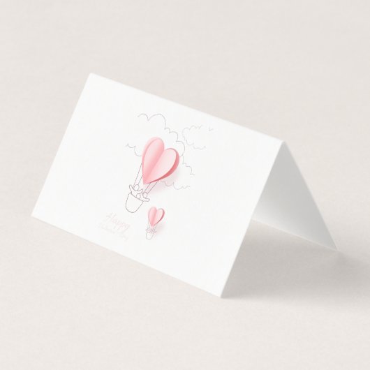 Cartes de Saint Valentin (Front)
