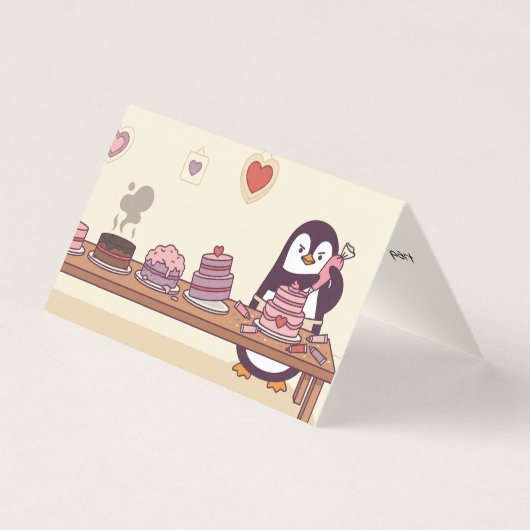Cartes de Saint-Valentin miniatures décorateur de (Front)