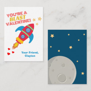 Cartes de Saint-Valentin pour la classe sur le thè