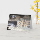 Cartes de salon de platine (Fleur jaune)