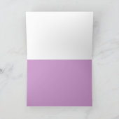 CARTES DE SALUT - COULEUR D'EAU - HARRIET DAVIDSOH (Intérieur)