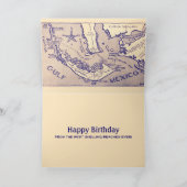 Cartes de Sanibel & Captiva (Intérieur)