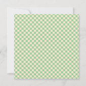 Cartes de sauvegarde de date de couple de potins r (Dos)