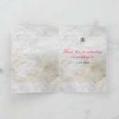 Cartes de sauvegarde de date - Nœud gaélique celti (Intérieur)