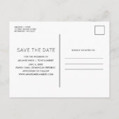 Cartes de sauvegarde de destination de plage naufr (Dos)