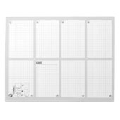 Cartes De Score De Jeu Pour Créer Un Bloc-Notes (Devant)