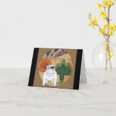 Cartes de secours Love A (Fleur jaune)