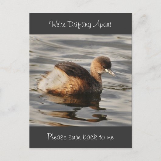 Cartes de séparation et de relation distante (Devant)