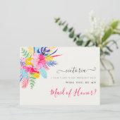 Cartes de servante de la Marine Blue Rose Wild Rai (Debout devant)