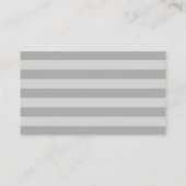 Cartes de site Web de Mariage Intemporel | Ecru (Dos)
