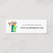 Cartes de site Web Flower Bunch tendance | Mini (Devant)