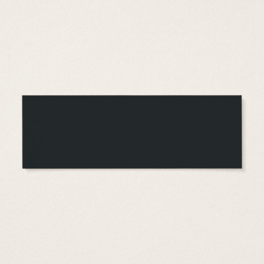 Cartes de site web Mariage Rustique Kraft | Mini (Dos)