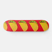 CARTES DE SKATEBOARD COOL TACO (Horz)