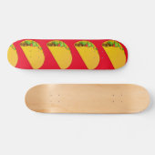 CARTES DE SKATEBOARD COOL TACO (Horz)