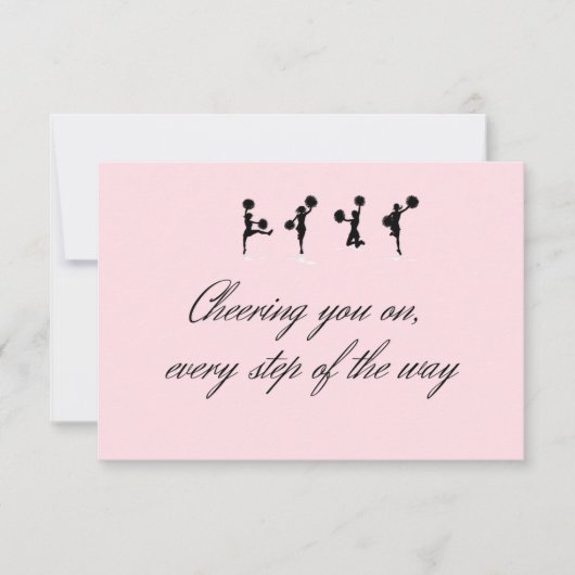 Cartes de soins - Chevrons (Devant)