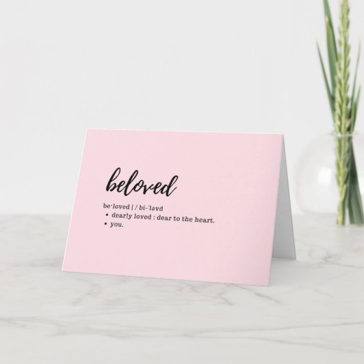 Cartes de soins - Définition du noyau dur (Devant)