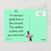 Cartes De Soins "J'Ai Le Travail !" (Gail Gabel) (Dos)