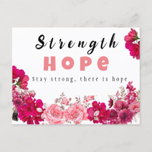 cartes de soutien contre le cancer pour ceux qui e