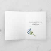 Cartes de souvenirs pour toujours (Intérieur)