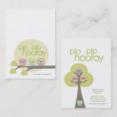 Cartes de support de bijoux/produit - Etsy, Ebay (Devant / Derrière)