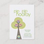 Cartes de support de bijoux/produit - Etsy, Ebay (Dos)