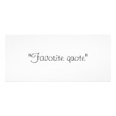 Cartes de support de plume de paon (Dos)