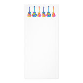 CARTES de SUPPORT promotionnelles de RÉFLEXIONS de (Dos)