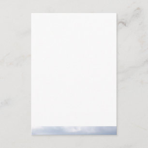 Cartes de sympathie de plage et d'océan