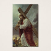 Cartes de sympathie pour la prière commémorative J (Devant)