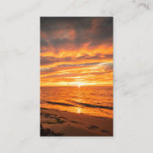 Cartes de sympathie pour la prière funéraire Memor (Devant)