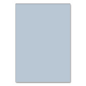 Cartes de table Baby shower pour garçons de nuage  (Dos)