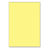 Cartes de table de mariage (Dos)