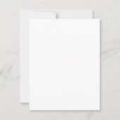 Cartes de table de mariage à faire soi-même avec t (Devant)