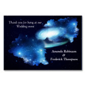 Cartes de table du portail de la galaxie (Dos)