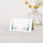 Cartes de table Gold Foil (Dos)