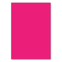 Cartes de Table | Minimaliste Rose – Décor Moderne
