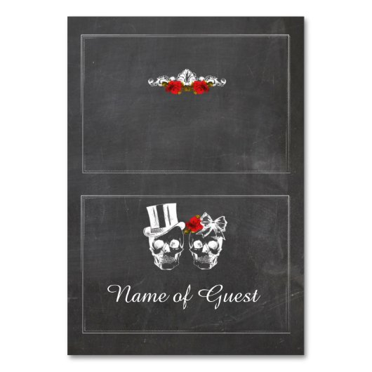 Cartes De Table Nom Du Mariage Invité Marque Du Cr (Par défaut)