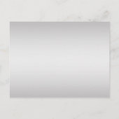 Cartes de table Ornat Purple Silver Floral Fils (Dos)