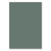 Cartes de table Rustique Mariage Floral (Dos)