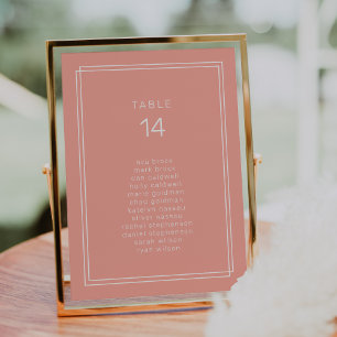 Cartes de tableau de bord pour Mariage à blanc AVE