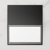 Cartes de tableau de style marquise (Extérieur déplié)