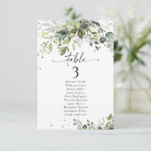 Cartes de tableau Mariage de verdure (Debout devant)