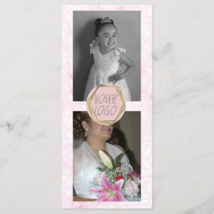Cartes de tarification de photographie de mariage