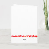 Cartes de tasse et de soucoupe (Dos)
