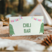 Cartes de tente pour filles