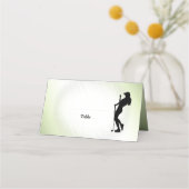 Cartes de terrain de golf (Devant)