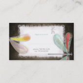 Cartes de thérapeute (Dos)