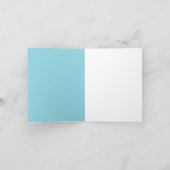 CARTES DE TOAST DE MARIAGE (Intérieur)