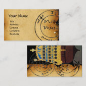 CARTES DE TRÉSOR ANTIQUE GALLEON ET PIRATE (Devant / Derrière)