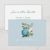 Cartes de Tuscany de style méditerranéen pour anno (Devant / Derrière)